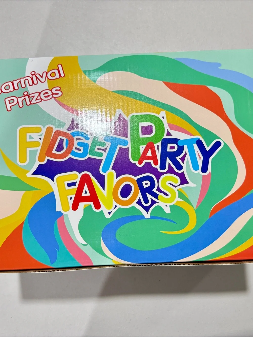 940 PCS Fidget Party Favors Bulk Sensory Toys Set Goody Bag Carnival Prizes NIB